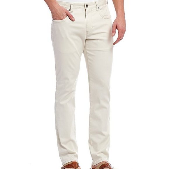 Tommy Bahama | Pants | Tommy Bahama Boracay 5 Pocket Chino Pants Jeans ...
